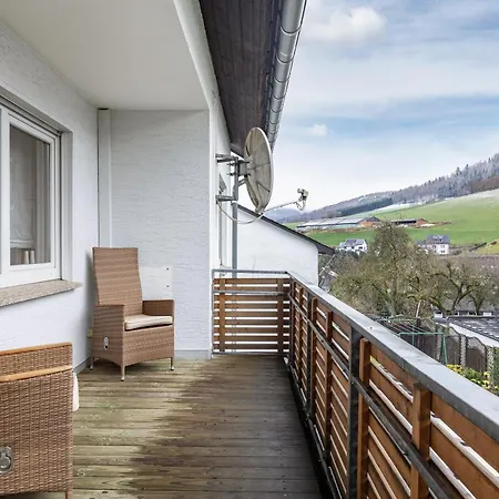 Brune Apartman Schmallenberg