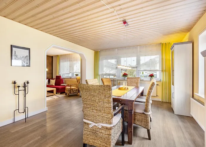 Brune Apartment Schmallenberg