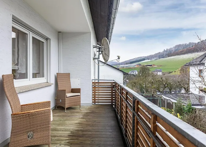 Brune Apartment Schmallenberg